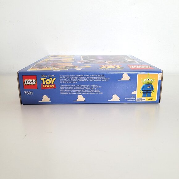 Retired Lego Set 7591: Toy Story - Construct-a-Zurg - Picture 5 of 8